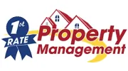 First Rate Property Management
