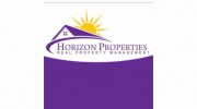 Horizon Properties
