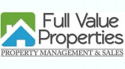 Full Value Property MGMT