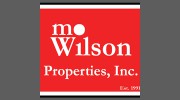 M O Wilson Properties